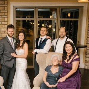 Meet your Posher, Anthony